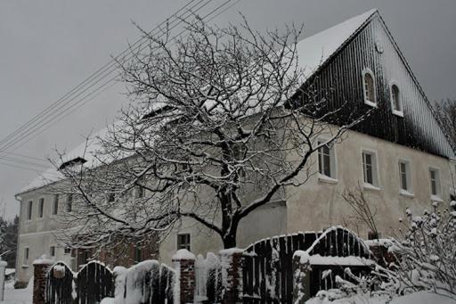 MirskGosciniec Kaszarnia Kamienne别墅 外观 照片